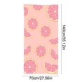 thumbnail image 3 of Quick Drying Microfiber Beach Towel, Multipurpose Travel Blanket With High-Density Lock Edges, for Swimming and Sports, Multi-color, 3 of 6