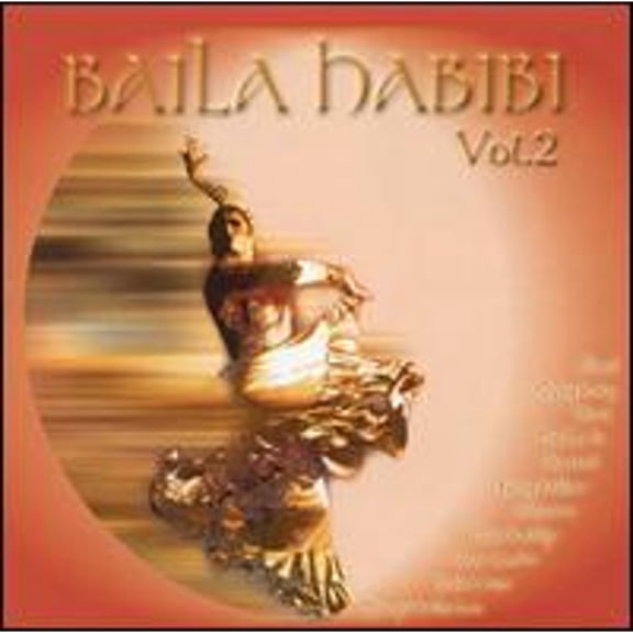 Pre-Owned Baila Habibi, Vol. 2 (CD 0632427880028) by Various Artists