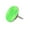 C, variant on Darzheoy 100/200 Pcs Reflective Tacks Trail Marking Tacks Reflective Trail Tacks Glow Tacks Reflective Trail Markers Mark Trail for Hunting Hiking Camping Tree Stand