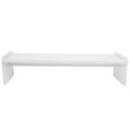 thumbnail image 1 of KAKOWELY Practical Computer Heighten Rack Wooden Monitor Shelf Household Computer Holder,19.69"X7.48"X4.57", 1 of 4