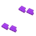 thumbnail image 2 of Wweixi Durable Aluminum Engine Mount Holder for HSP RC 110 Car Upgrade Parts Enhanced Performance Purple 2Set, 2 of 6