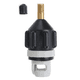 thumbnail image 1 of Adaptador de bomba de sup para kayak, convertidor de válvula inflable, accesorio de válvula de aire para bote de remos, adaptador de bomba estándar convencional para kayak/tabla de remo/tabla de surf/canoa Excelente Rendimiento ER012668WZ, 1 of 5
