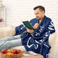 thumbnail image 4 of Birthday Gifts for Men, Dad, Husband Blanket 50"X60"-Fathers Day Dad Gifts from Daughter Son-Gifts for Dad Grandpa Brother-Christmas/Gag Gifts for Men Women, 4 of 6
