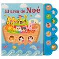 thumbnail image 1 of Libro Libro Infantil: Arca De Noe 10 Botones Con Sonido Tapa Blanda, Autor Varios Autores, Editorial Silver Dolphin (en Español), 1 of 1