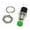 PBS-110 NO Green, variant on 5/20/100Pcs 7mm Push Button Switch PBS-110/111 Momentary ON-OFF Micro Switch NO NC Reset Switch