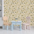 thumbnail image 5 of Peel and Stick Wallpaper Farmhouse Decor Lemon Tree Fresh Lemons Self Adhesive Removable Renter Friendly Contact Paper for Bedroom 24in x 118in, 5 of 8