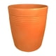 thumbnail image 1 of Maceta Minimalista 20x11 Moderna Interior Exterior marron Elly Decor MCA01TRR-20x11PMINA, 1 of 7