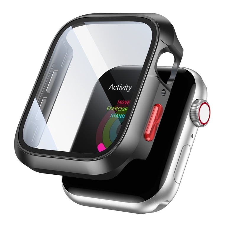 ChicShell Case Compatible for Apple Watch Series 10 46mm Screen