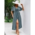 thumbnail image 2 of XINQIHANG Berrygo Womens Wrap, 2 of 4