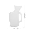 thumbnail image 2 of ETHZZLE 2Pcs Convenient Female Urinal Bottle Sturdy Plastic for Outdoor Camping, 2 of 6