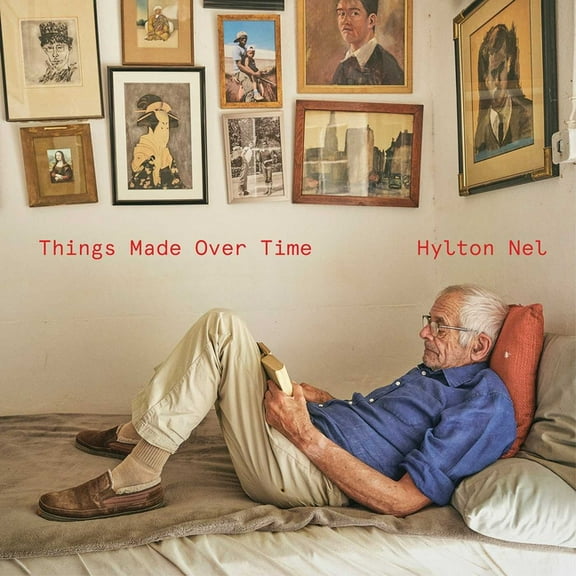Things Made Over Time, (Paperback)
