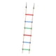 thumbnail image 2 of Escalera De Cuerda Para Escalar, Escalera Exterior De Seis Escalones Para Niños, Niños Y Niñas, 2 of 10