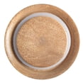 thumbnail image 5 of Cravings By Chrissy Teigen 5.75 Inch Glass Canister with Wood Lid - 5.75 in, 5 of 5