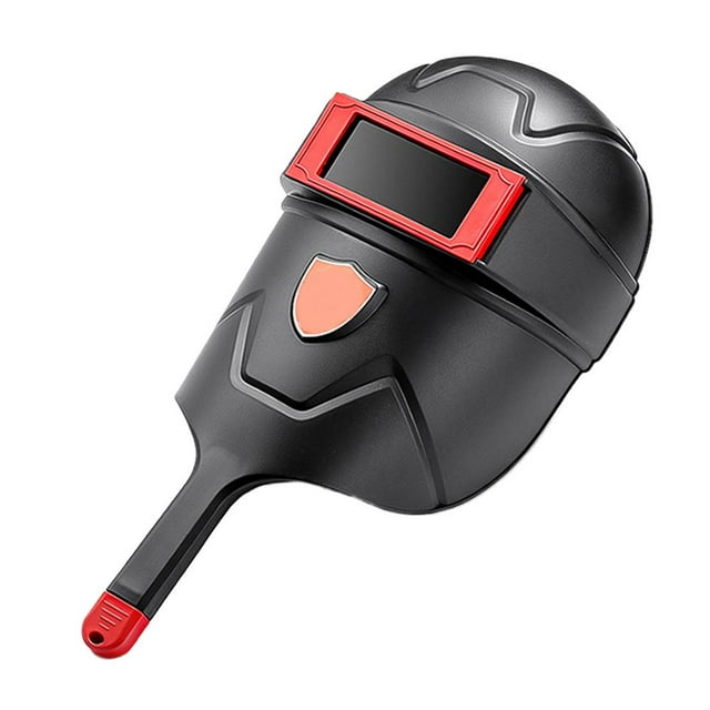 Reusable Welding Face Mask for Welders, Anti-Splash Full Face Shield for Cutting Grinding, Eye & Face Protection Visor for Welding Operations, Industrial Safety Gear