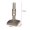 Square, variant on EpheyFIF 65A Shank T-Post Pile Driver Long Ground Rod Pile Driver for Driving T-Posts Fence Posts T-Post Pile Driver Hand Tool Access 65mm