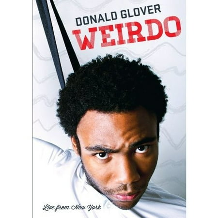 Donald Glover: Weirdo (Widescreen)