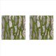thumbnail image 1 of 2X Simulación de Corteza de árbol Decoración de Alcantarillado del Hogar Corteza de árbol Falso Verde Decoración de Boda Pared de Hierba Plantas Artificiales-B, 1 of 8