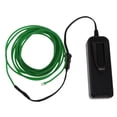thumbnail image 2 of Hilo electroluminiscente jinwen Verde EL cable, 2 of 7