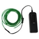 thumbnail image 2 of Cuerda de alambre Yuyangstore 5M Flexible LED Neon EL Strip Tube para Night Camp Decor Verde EL cable, 2 of 7