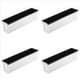 thumbnail image 1 of 4X Molde de Pan Rectangular Antiadherente Caja PequeñA Tostada Molde para Hornear Molde para Pasteles, 1 of 8