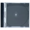 thumbnail image 2 of CheckOutStore 2000 Standard Black CD Jewel Case, 2 of 6