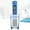 Blue, variant on Digital PH Meter Pen, Portable PH Tester for Drinking Water and Aquariums, Automatic Temperature Compensation for Accurate Readings, Easy-to-Use Water Testing Kit for Pools and Hydroponics