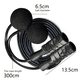 thumbnail image 2 of Cuerda de saltar inalámbrica, modo dual conmutable, cuerda de saltar con y sin cable para entrenamiento, ajustable, 2 of 5