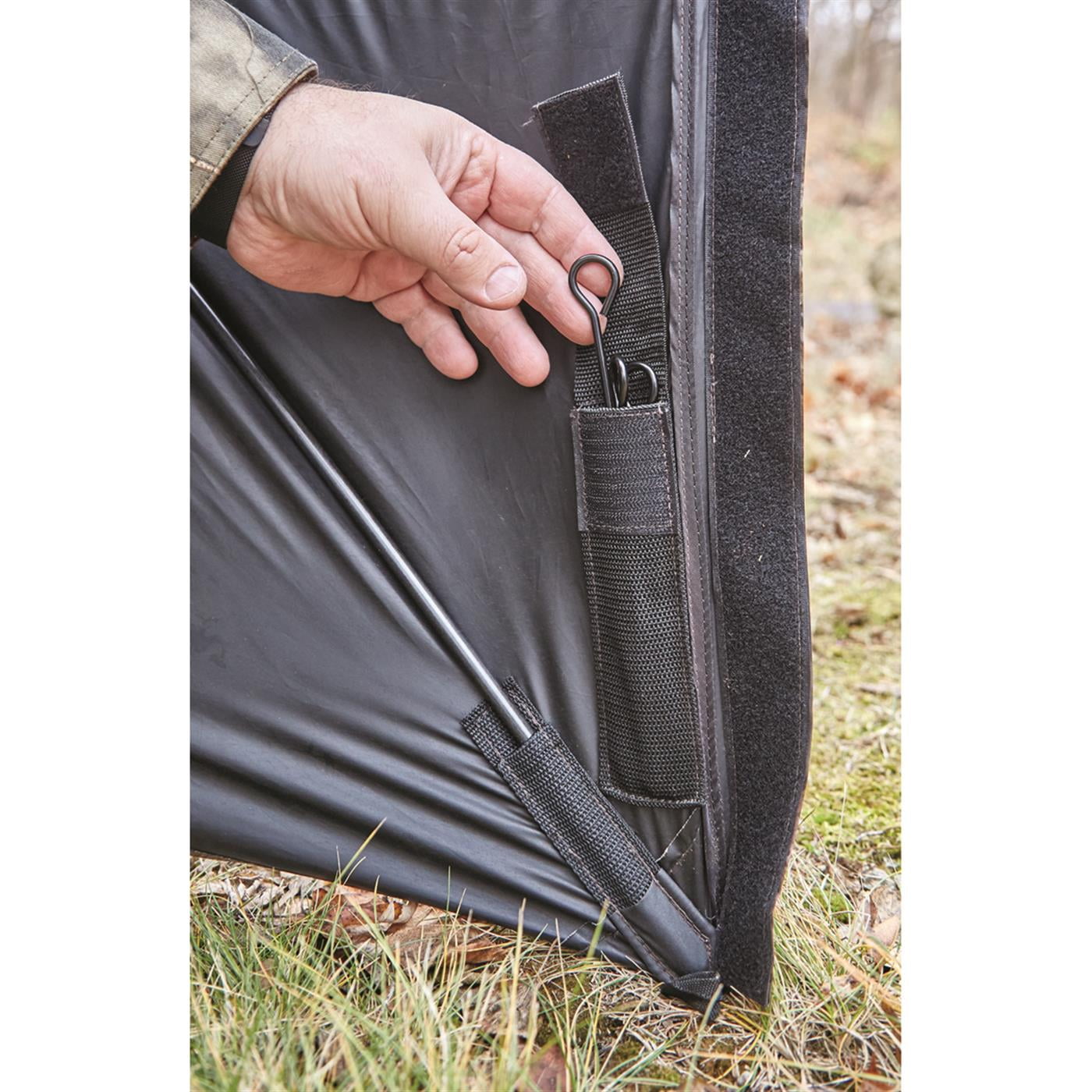 Guide Gear Dual Hub Hunting Blind Realtree APX