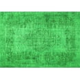 thumbnail image 1 of Ahgly Company Indoor Rectangle Persian Green Traditional Area Rugs, 2' x 3', 1 of 1