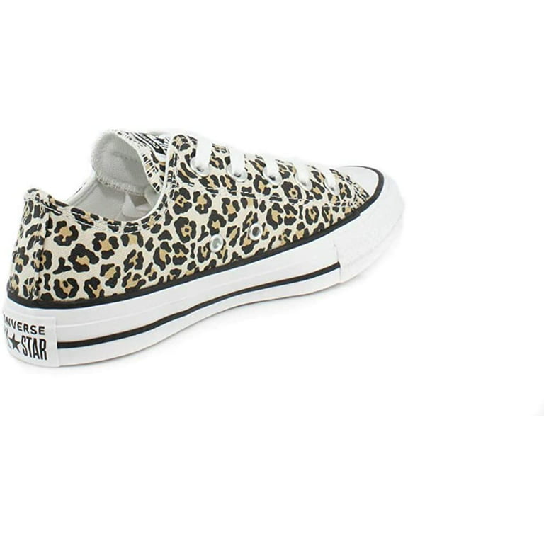 premier Sluiting Vol Converse Chuck Taylor All Star Lo Sneaker Unisex/Adult shoe size Men  11/Women 13 Casual 166260F Leopard Print (Cheetah/Black/Driftwood) -  Walmart.com