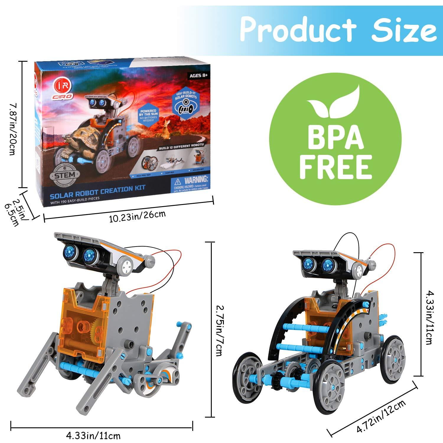 ciro solar robot
