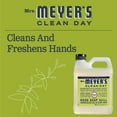 thumbnail image 7 of Mrs. Meyer's Clean day Hand Soap Liquid, Lemon Verbena, 33 fl oz, 7 of 7