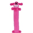 thumbnail image 3 of Multipet Plush Loofa Dog Toy with Squeaker, 12", 3 of 7