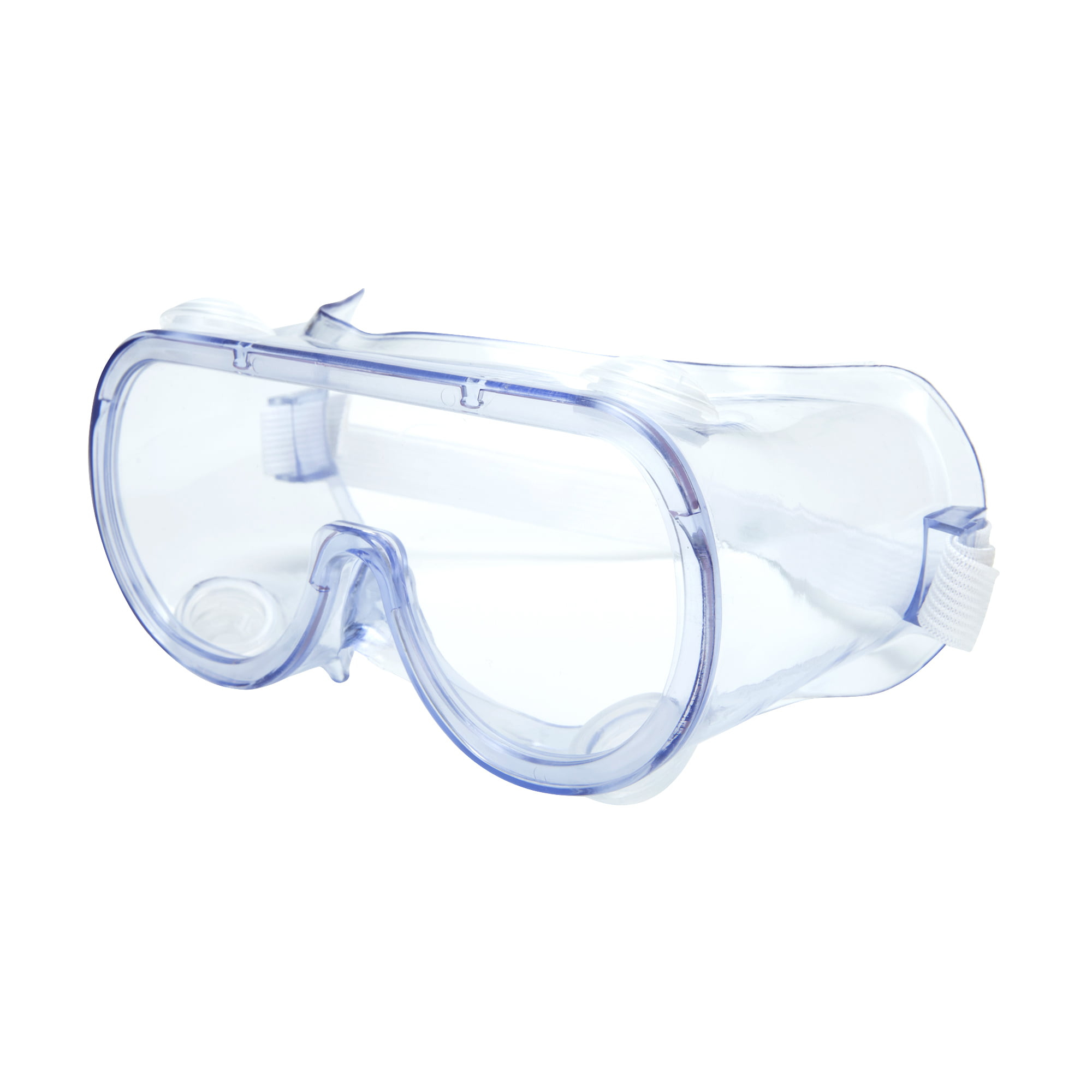 1/5/10PCS Safety Goggles Plastic Glasses Protective Splash Proof