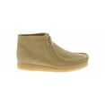 thumbnail image 2 of New Clarks Men's Wallabee Boot Maple Suede Leather 9, 2 of 6