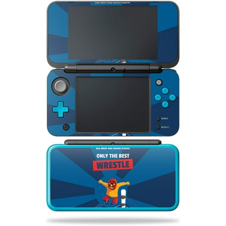 MightySkins Skin Decal Wrap Compatible with Nintendo Sticker Protective Cover 100's of Color
