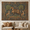 B, variant on XaaKee Tapestry Wall Hanging, Palace Interior Art Wall Tapestry, High-Quality Polyester Large Tapestry For Living Room Bedroom, 60x40Inch