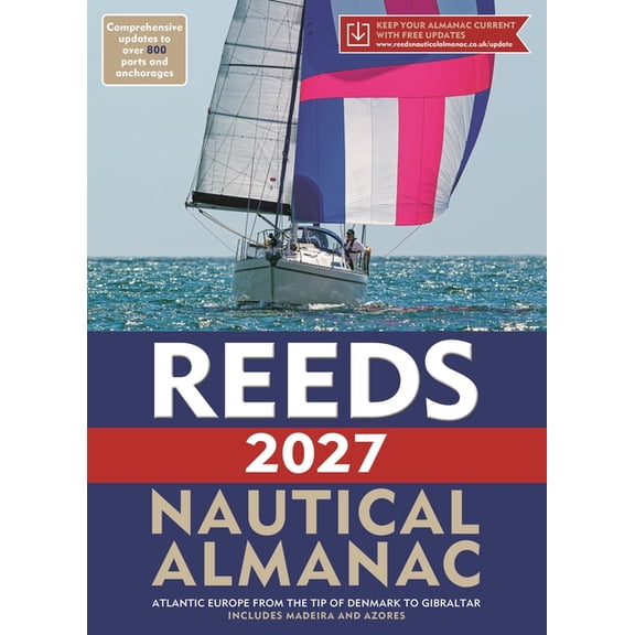Reed's Almanac Reeds Nautical Almanac 2027, (Paperback)