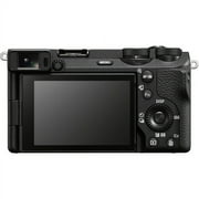 Sony a6700 Mirrorless Camera Bundle | 26MP APS-C Sensor, AI AF, 11fps Burst, 4K Video
