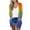 Multicolor, variant on QUYUON Women's Oversized Cardigan Clearance Long Sleeve Woman Cardigan Cardigans Jacket for Women Cardigan Jacket Style C-1674 Winter Knit Sweater Outerwear Coat Blouse Tops