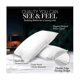 thumbnail image 3 of Bed Pillows Standard / Queen Size 2 - Down Bedding Cooling Pillow For Back, Stomach Or Side Sleeper, 3 of 5