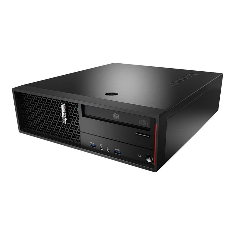 Lenovo ThinkStation P320 30BK - SFF - 1 x Core i7 7700 / 3.6 GHz