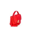 thumbnail image 3 of Time and Tru Women's Vida Crossbody, True Red, 3 of 5