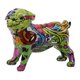 thumbnail image 1 of Figuras francesas de resina para decoración del hogar, animales, estatuas de perros, esculturas para el hogar y el dormitorio. 23x12x18.5CM A, 1 of 8