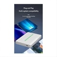 thumbnail image 4 of USB 3.1 Solid State Drive Case for PS4/PS3/PS2/Switch for PC,A, 4 of 5