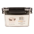thumbnail image 2 of Contenedor Tritan Home Trends de Plástico Cuadrado 680 ml, 2 of 4