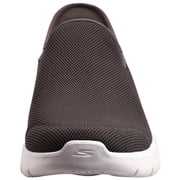 Skechers Mens Slip on Sneakers Go Walk Flex Hands Free Slip Ins Lightweight Cushioned Walking Shoes