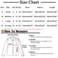 thumbnail image 3 of WFJCJPAF Clearance! Pullover Sweaters for Women Hooded,Women's Fashion Solid Color Knitting Long Sleeve Pockets Cardigan Sweater Coat Tops - Pink M, 3 of 6