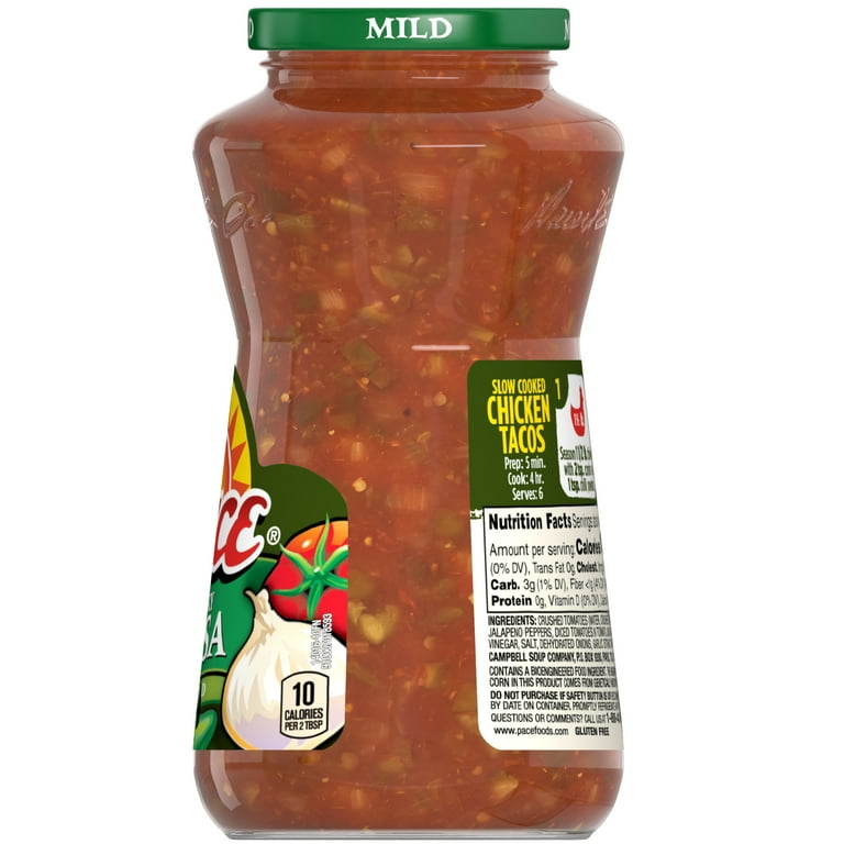 Pace Salsa Mild pace-salsa-mild