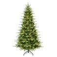 thumbnail image 4 of Puleo 7.5ft Pre-lit Carrington Fir Tree, 4 of 7